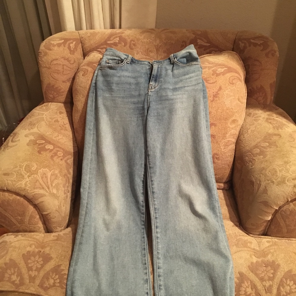 Alexa cropped jeans